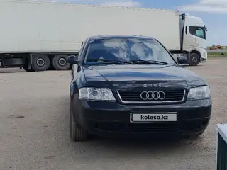 Audi A6, 1997