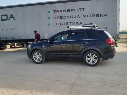 Chevrolet Captiva 2014 года за 7 500 000 тг. в Актау – фото 3