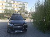 Chevrolet Captiva 2014 годаүшін7 500 000 тг. в Актау