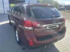 Subaru Outback, 2013
