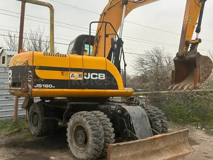 JCB  JS160W 2010 года за 19 000 000 тг. в Алматы
