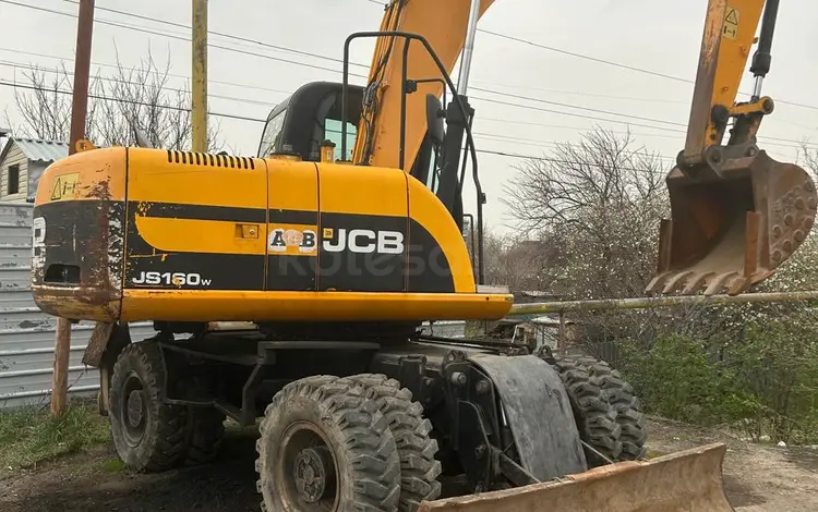 JCB  JS160W 2010 годаүшін19 000 000 тг. в Алматы