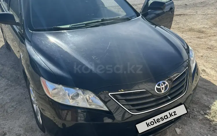 Toyota Camry 2007 годаүшін5 700 000 тг. в Кызылорда