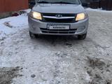 ВАЗ (Lada) Granta 2190 2014 годаүшін3 100 000 тг. в Кокшетау – фото 4