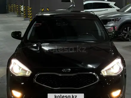 Kia K7 2012 года за 8 600 000 тг. в Астана