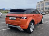 Land Rover Range Rover Evoque 2014 года за 11 500 000 тг. в Караганда – фото 5