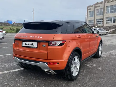 Land Rover Range Rover Evoque 2014 года за 11 500 000 тг. в Караганда – фото 5