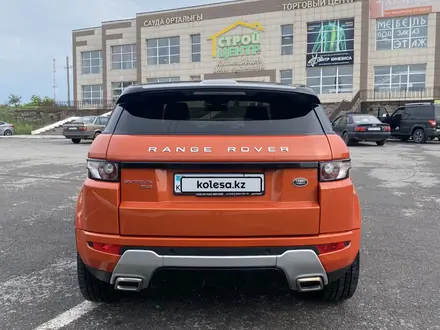 Land Rover Range Rover Evoque 2014 года за 11 500 000 тг. в Караганда – фото 6