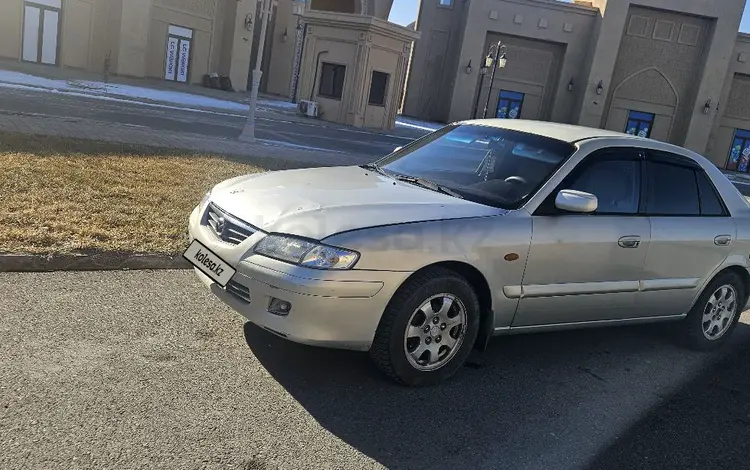 Mazda 626 1999 года за 2 500 000 тг. в Шымкент