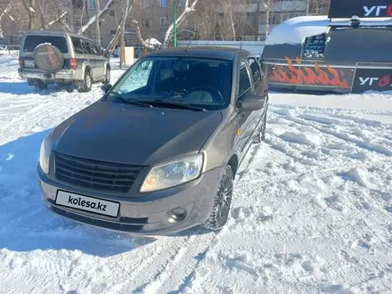 ВАЗ (Lada) Granta 2190 2015 года за 3 000 000 тг. в Щучинск