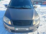 ВАЗ (Lada) Granta 2190 2015 годаүшін3 000 000 тг. в Щучинск – фото 3