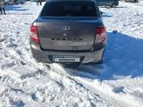 ВАЗ (Lada) Granta 2190 2015 годаүшін3 000 000 тг. в Щучинск – фото 5