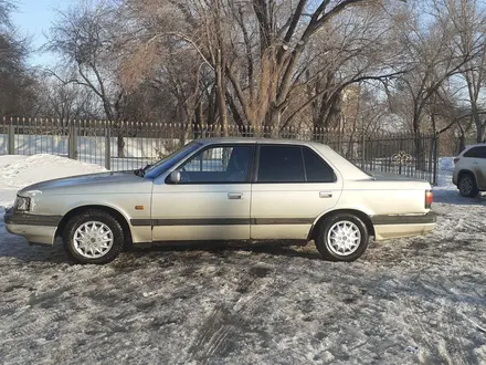 Mazda 929 1991 года за 900 000 тг. в Рудный – фото 5