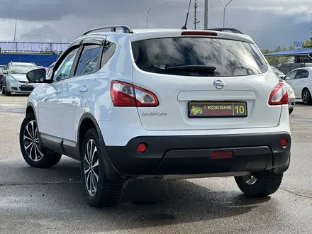 Nissan Qashqai 2013 года за 6 500 000 тг. в Костанай – фото 3