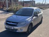 ВАЗ (Lada) Granta 2190 2014 года за 2 900 000 тг. в Уральск – фото 3