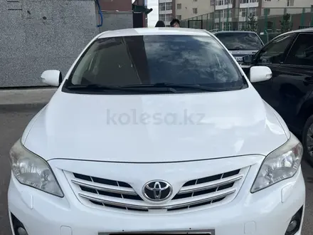 Toyota Corolla 2011 года за 5 600 000 тг. в Астана – фото 3