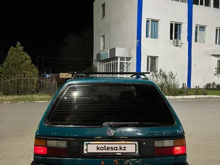 Volkswagen Passat 1992 года за 1 350 000 тг. в Тараз – фото 5