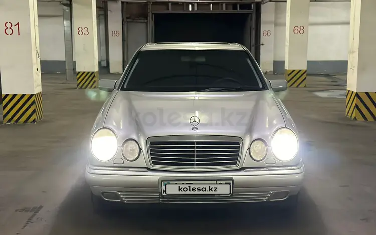 Mercedes-Benz E 280 1999 годаүшін3 600 000 тг. в Талдыкорган