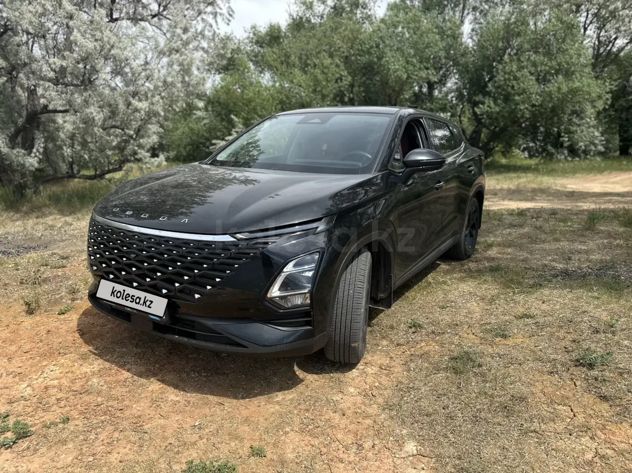 OMODA C5, 2023