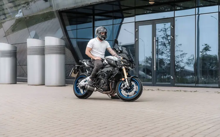 Yamaha  MT-10 SP 2019 годаүшін8 500 000 тг. в Алматы