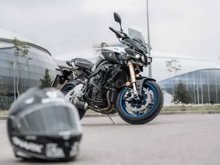 Yamaha  MT-10 SP 2019 года за 8 500 000 тг. в Алматы – фото 3