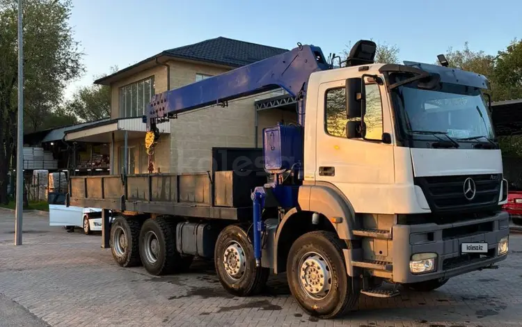 Mercedes-Benz  Axor 2011 года за 30 000 000 тг. в Алматы