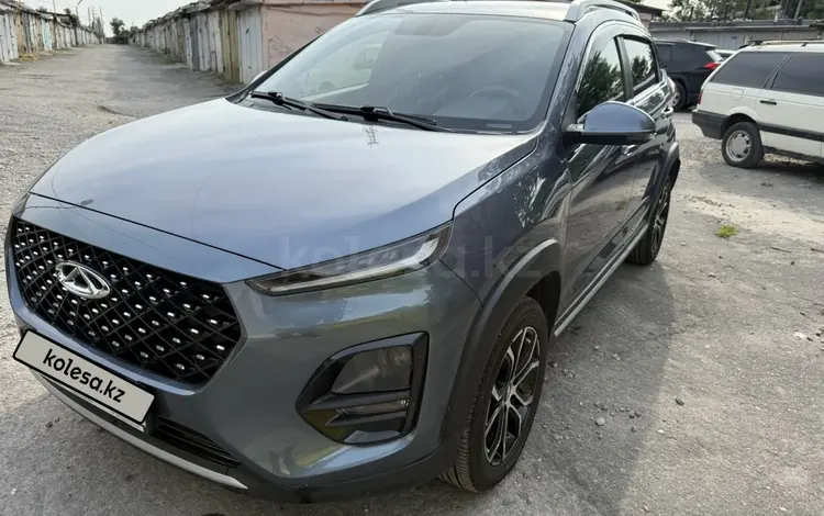 Chery Tiggo 2 2023 года за 5 150 000 тг. в Шымкент