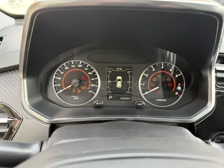 Chery Tiggo 2 2023 года за 5 150 000 тг. в Шымкент – фото 10