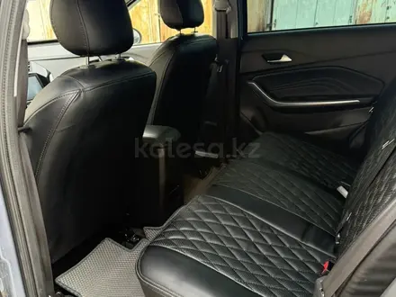 Chery Tiggo 2 2023 года за 5 150 000 тг. в Шымкент – фото 12