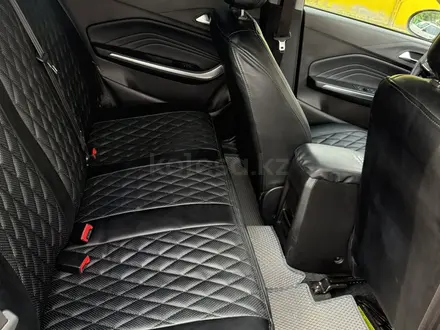 Chery Tiggo 2 2023 года за 5 150 000 тг. в Шымкент – фото 15