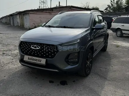 Chery Tiggo 2 2023 года за 5 150 000 тг. в Шымкент – фото 22