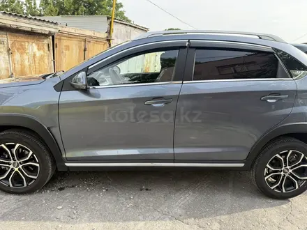Chery Tiggo 2 2023 года за 5 150 000 тг. в Шымкент – фото 4