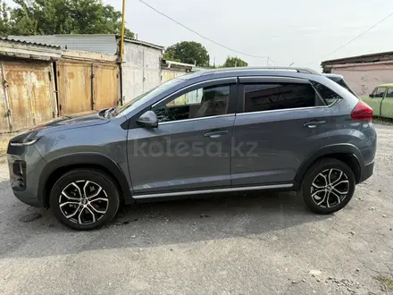 Chery Tiggo 2 2023 года за 5 150 000 тг. в Шымкент – фото 2
