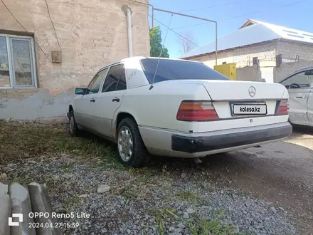 Mercedes-Benz E 230 1989 года за 1 300 000 тг. в Шымкент – фото 3