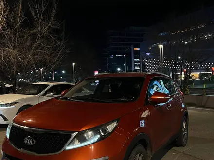 Kia Sportage 2014 года за 8 000 000 тг. в Алматы