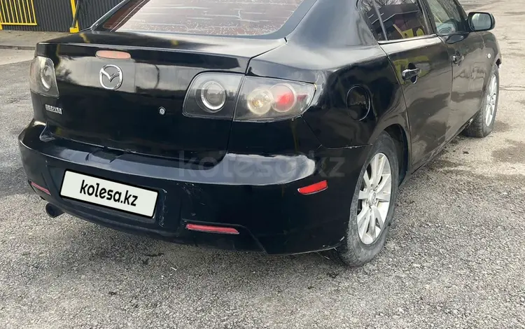 Mazda 3 2007 года за 2 100 000 тг. в Тараз