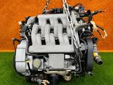 Контрактный двигатель Mazda MPV GY 2.5 купить в Алматы за 280 000 тг. в Алматы