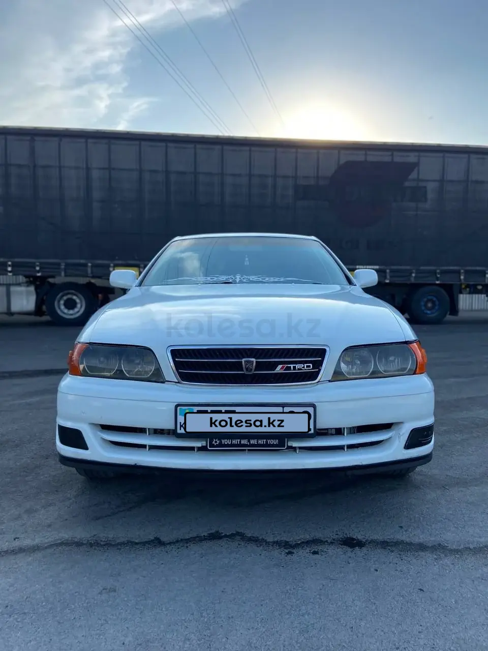 Toyota Chaser, 1997