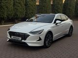 Hyundai Sonata 2022 годаүшін13 000 000 тг. в Алматы – фото 4