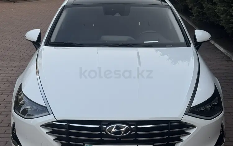 Hyundai Sonata 2022 годаүшін13 000 000 тг. в Алматы