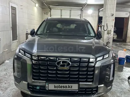 Hyundai Palisade 2024 года за 30 000 000 тг. в Актобе – фото 21