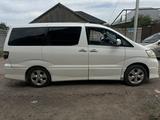 Toyota Alphard 2005 года за 8 500 000 тг. в Шымкент – фото 4