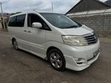 Toyota Alphard 2005 года за 8 500 000 тг. в Шымкент – фото 3