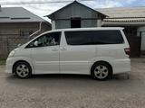 Toyota Alphard 2005 года за 8 500 000 тг. в Шымкент – фото 5