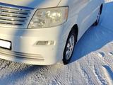 Toyota Alphard 2003 года за 8 000 000 тг. в Кокшетау – фото 5