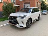 Lexus LX 570 2018 годаүшін55 000 000 тг. в Актобе