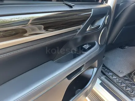 Lexus LX 570 2018 года за 58 000 000 тг. в Актобе – фото 10