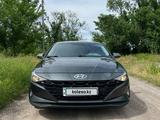 Hyundai Elantra 2022 года за 10 800 000 тг. в Алматы