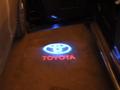 Подсветка дверей с логотипом авто, штатные, оригинал в Астана – фото 25