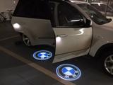 Подсветка дверей с логотипом авто, штатные, оригинал в Астана